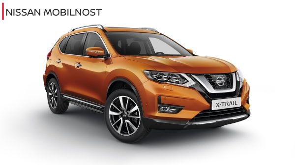 Novi Nissan X-Trail