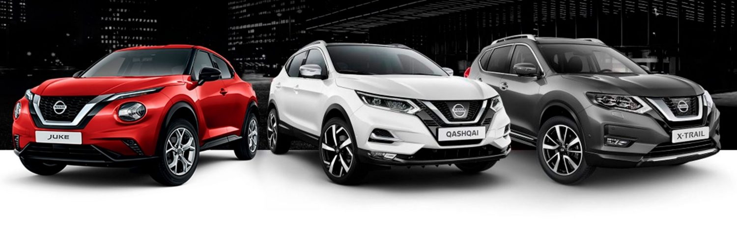 Crossoveri Nissan