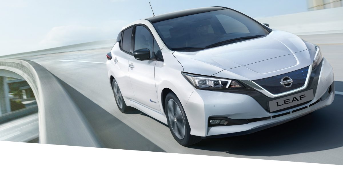 Novi Nissan Leaf