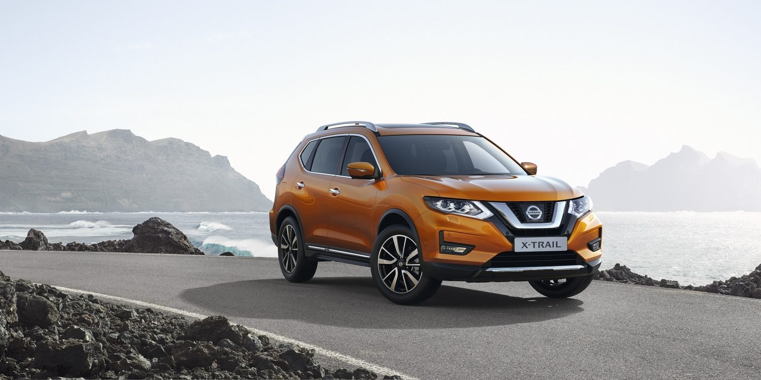Novi Nissan X-Trail