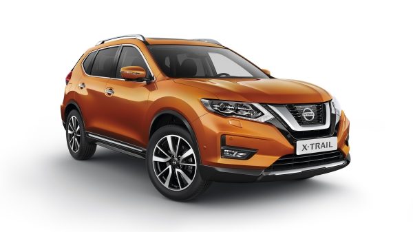Novi Nissan X-Trail