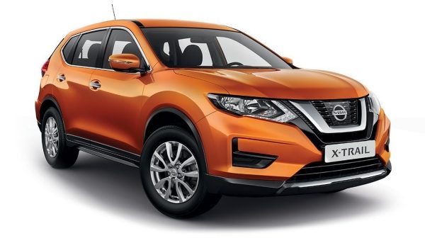 nissan xtrail