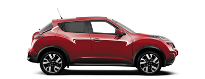Nissan Juke, malé SUV