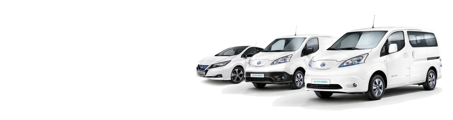 EV range