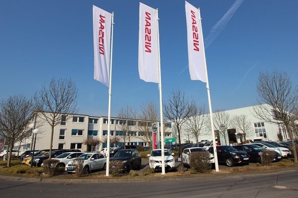 NISSAN FLEET