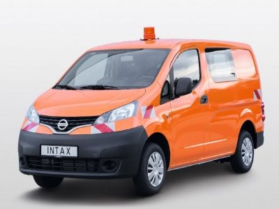 NV200 Kastenwagen Kommunalfahrzeug