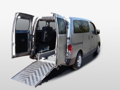 NV200 Reha-Fahrzeug