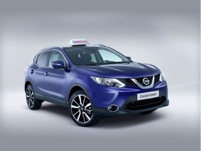 QASHQAI Fahrschule