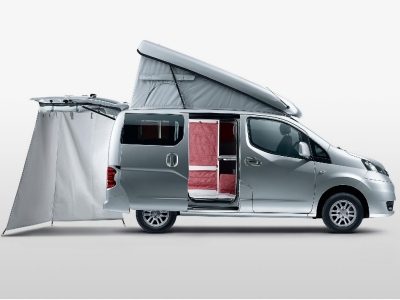 NV200 Stadtindianer