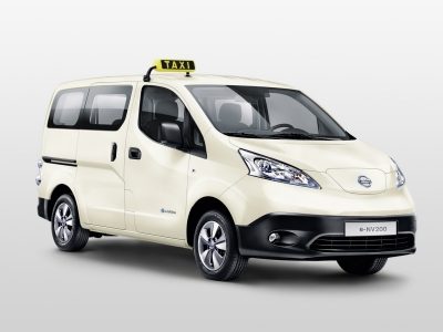 e-NV200 Taxi