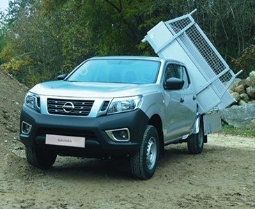 NISSAN Firmenkunden