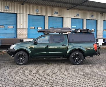 NISSAN Firmenkunden