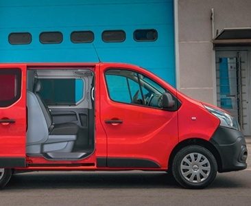 NISSAN Firmenkunden