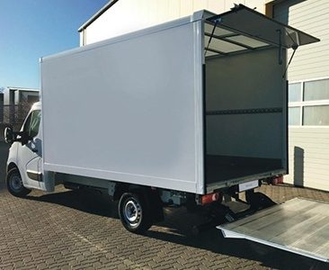 NISSAN NV200 Firmenwagen
