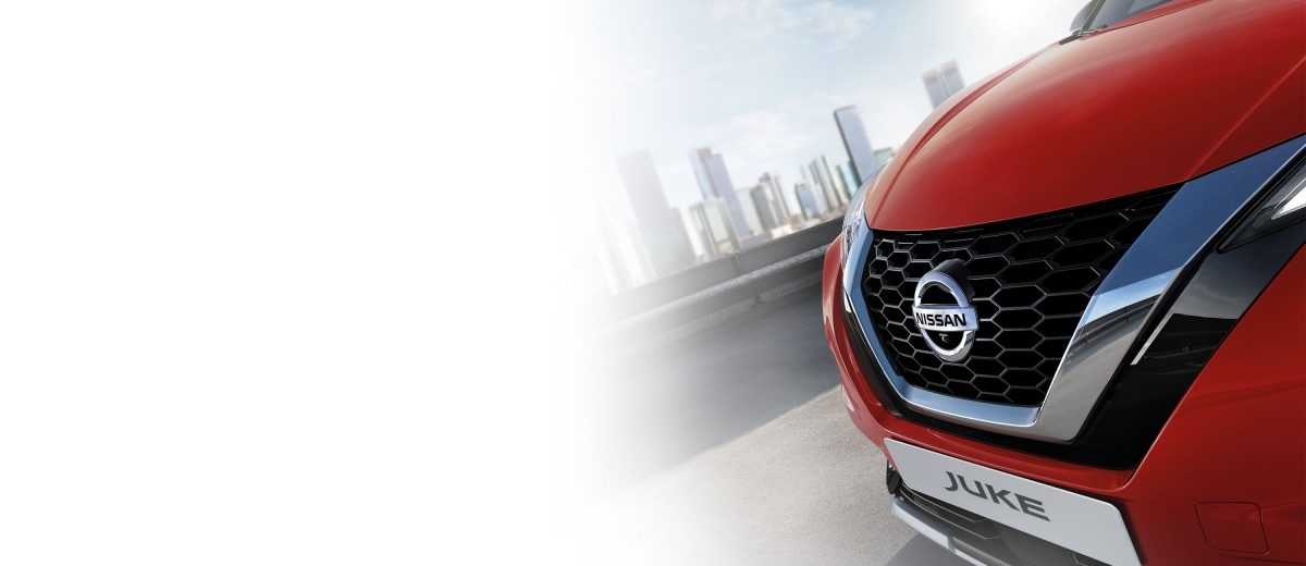 Nissan Juke Front