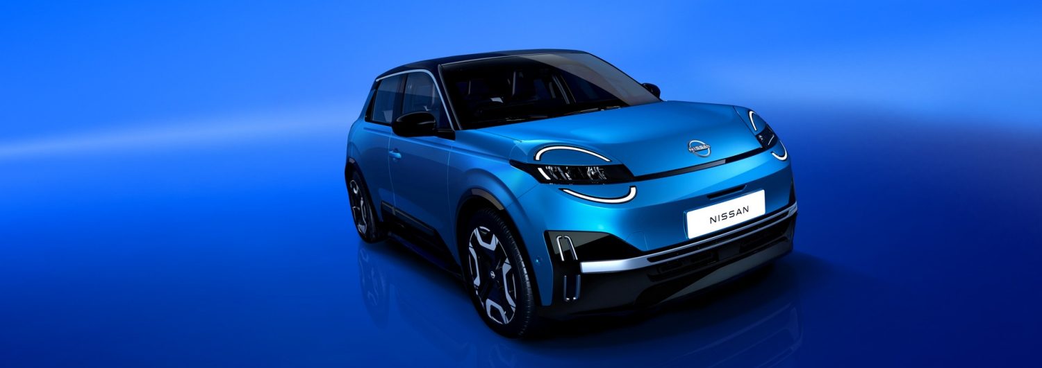 Der Nissan MICRA