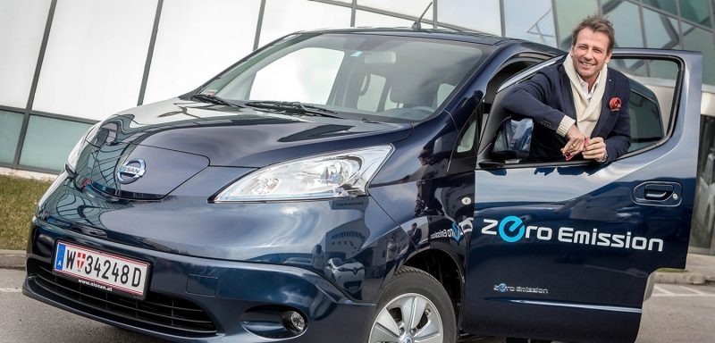 Elektromobilität - Botschafter