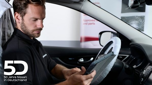 50 Jahre Nissan