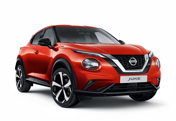 DER NISSAN JUKE