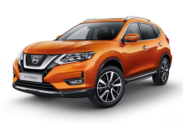 DER NISSAN QASHQAI