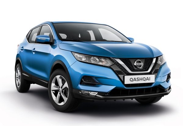 DER NISSAN QASHQAI
