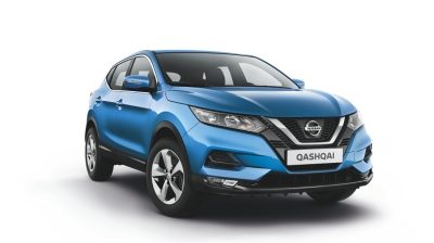 NISSAN QASHQAI SHIRO