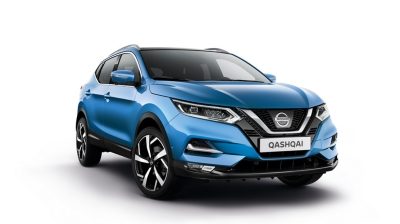 NISSAN QASHQAI AKARI