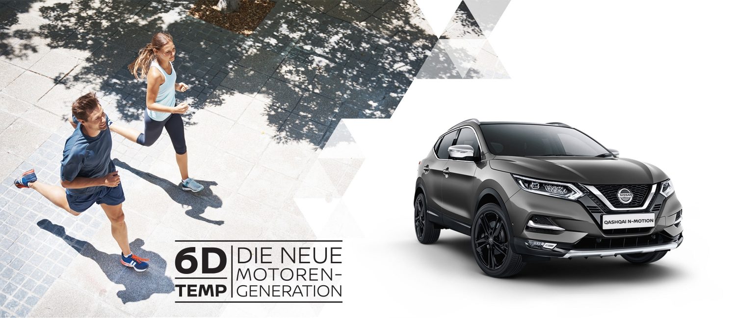 NISSAN QASHQAI N-MOTION
