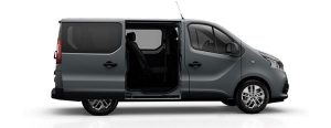 NISSAN NV300 KOMBI