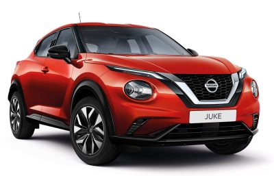 NISSAN JUKE ACENTA