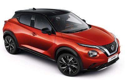 NISSAN JUKE N-DESIGN