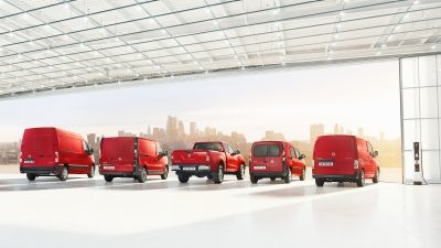 5 Jahre Garantie auf Nutzfahrzeuge