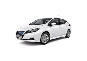 NISSAN LEAF VISIA