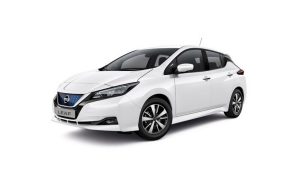 NISSAN LEAF ACENTA OPTION