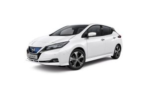 NISSAN LEAF N-CONNECTA OPTION