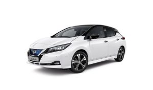 NISSAN LEAF TEKNA OPTION