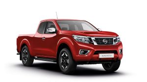 NISSAN NAVARA