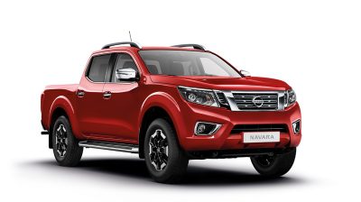 NISSAN NAVARA