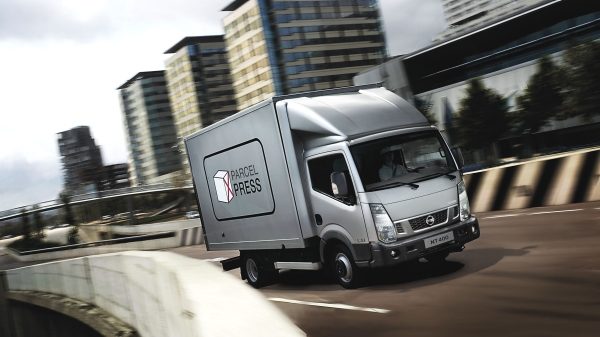 NISSAN NT400 – Cabine simple