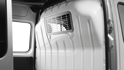 NISSAN NV400 – die Ladung im Blick