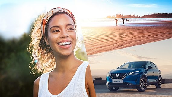 NISSAN Winterreifen sind gebaut für die Anforderungen unserer Kunden - vier Winterräder als Charaktere