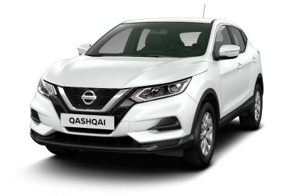 DER NISSAN QASHQAI