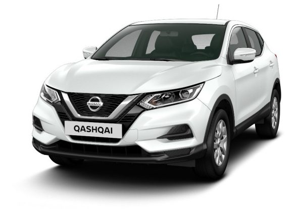 DER NISSAN QASHQAI