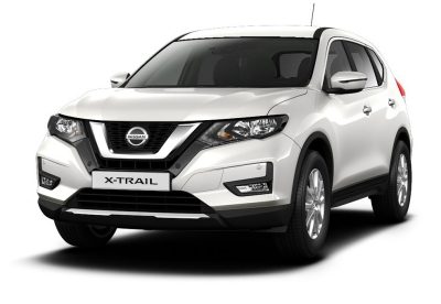 DER NISSAN X-TRAIL