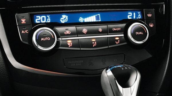 NISSAN – Wartung für mehr als fünf Jahre