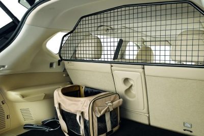 NISSAN X-TRAIL Hundenetz