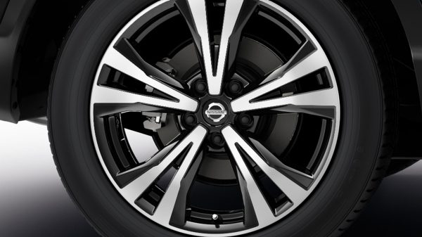 NissanConnect Navigationssystem