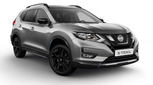 NISSAN X-TRAIL N-DESIGN