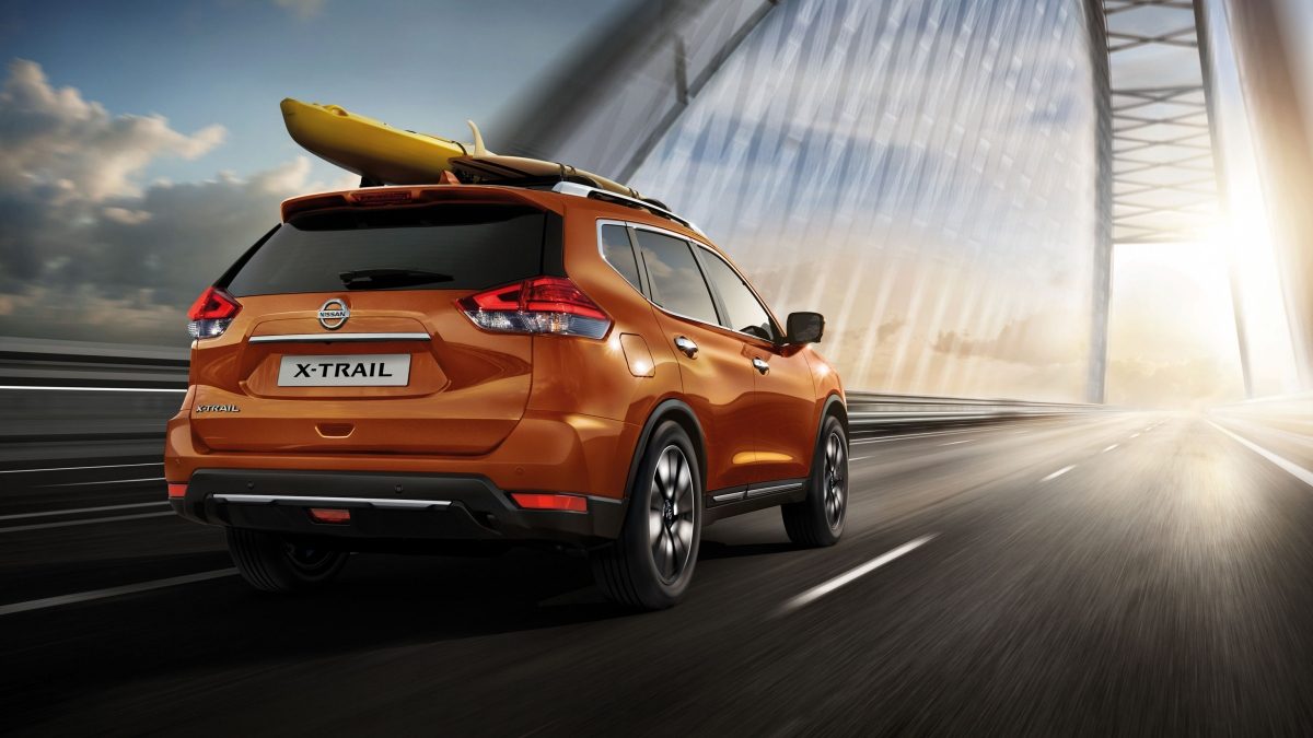 x-trail