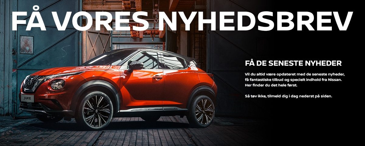 nyhedsbrev